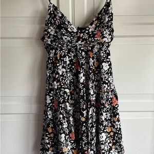 REVOLVE X Free People Kaley Floral Mini Dress